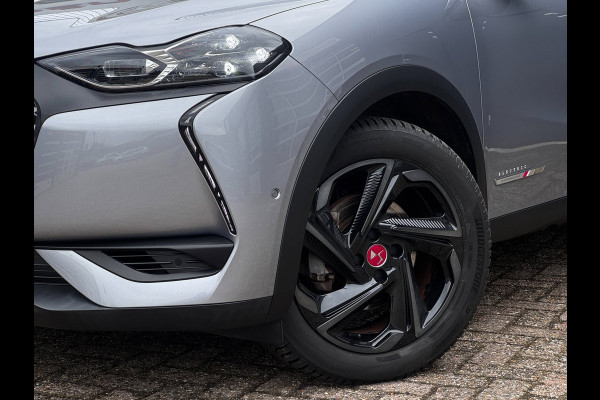 DS DS 3 Crossback E-Tense Performance Line 50 kWh | Camera | NL-Auto | Stoelverwarming | Head-Up Display | Navigatie |