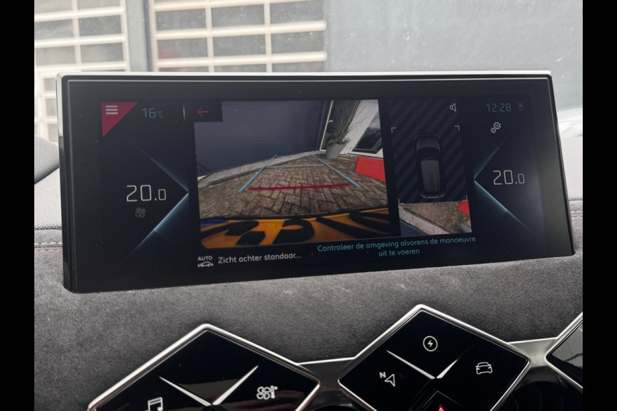 DS DS 3 Crossback E-Tense Performance Line 50 kWh | Camera | NL-Auto | Stoelverwarming | Head-Up Display | Navigatie |