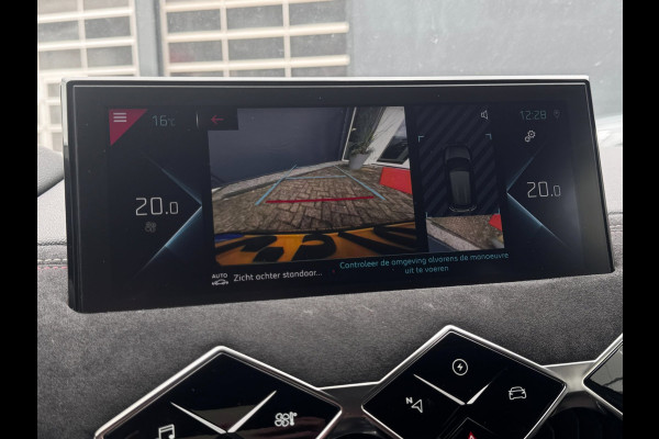 DS DS 3 Crossback E-Tense Performance Line 50 kWh | Camera | NL-Auto | Stoelverwarming | Head-Up Display | Navigatie |