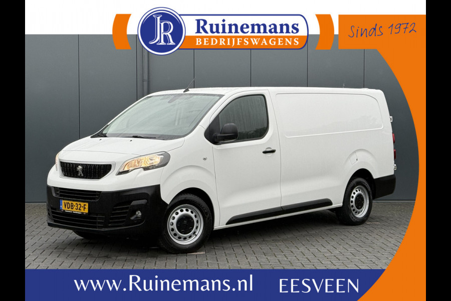Peugeot Expert 2.0 BlueHDI 123 PK / L3H1 / 1e EIG. / AIRCO / CRUISE / CAMERA / BLINDSPOT / 3-ZITS