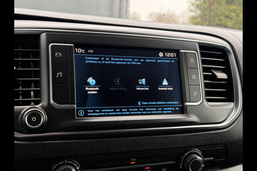Peugeot Expert 2.0 BlueHDI 123 PK / L3H1 / 1e EIG. / AIRCO / CRUISE / CAMERA / BLINDSPOT / 3-ZITS