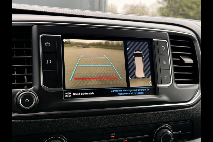 Peugeot Expert 2.0 BlueHDI 123 PK / L3H1 / 1e EIG. / AIRCO / CRUISE / CAMERA / BLINDSPOT / 3-ZITS