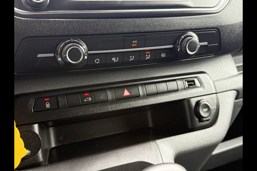 Peugeot Expert 2.0 BlueHDI 123 PK / L3H1 / 1e EIG. / AIRCO / CRUISE / CAMERA / BLINDSPOT / 3-ZITS