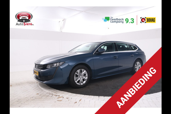 Peugeot 508 SW 1.5 BlueHDI Blue Lease Active Automaat, Navigatie, Climate,