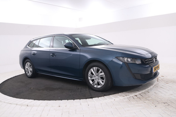 Peugeot 508 SW 1.5 BlueHDI Blue Lease Active Automaat, Navigatie, Climate,