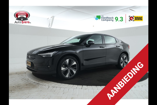 Polestar 2 Long Range Dual Motor 78 kWh SOH 95% Panorama, Climate,