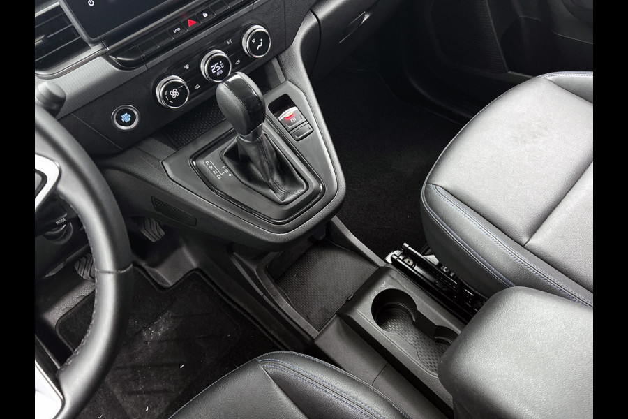 Nissan Townstar N-Connecta L2 45 kWh 100% EV. / Pdc.+Camera / Airco-ecc./ Radio-multimedia / Schuifdeur rechts / WLTP-actieradius: ca. 285 km