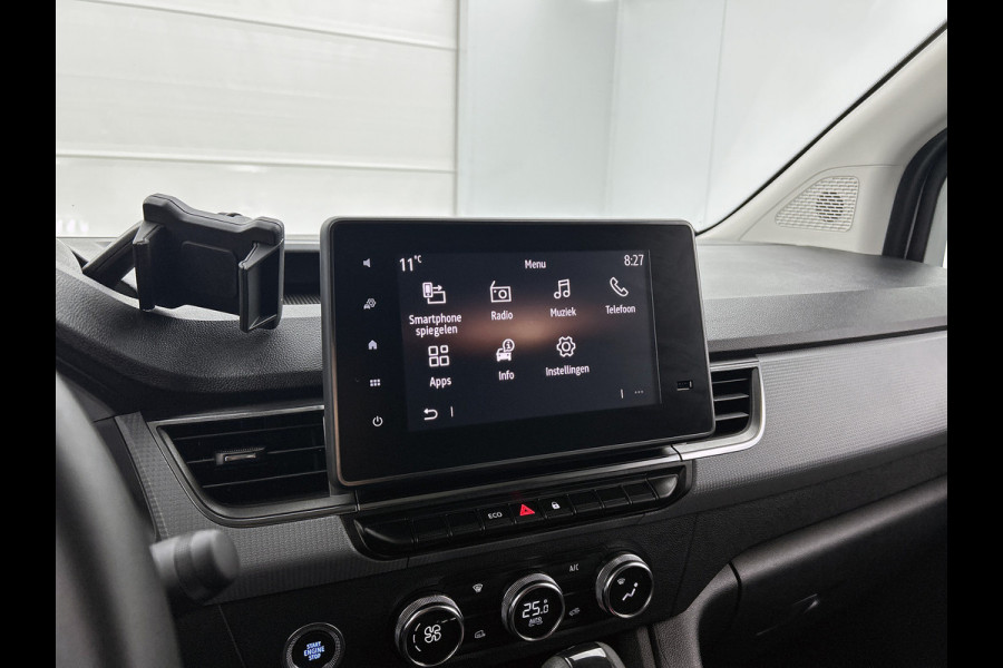 Nissan Townstar N-Connecta L2 45 kWh 100% EV. / Pdc.+Camera / Airco-ecc./ Radio-multimedia / Schuifdeur rechts / WLTP-actieradius: ca. 285 km