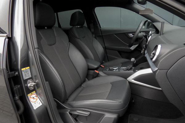 Audi Q2 35 TFSI S Edition |S-LINE | STOELVERWARMING | CAMERA | ACC | MATRIX LED KOPLAMPEN