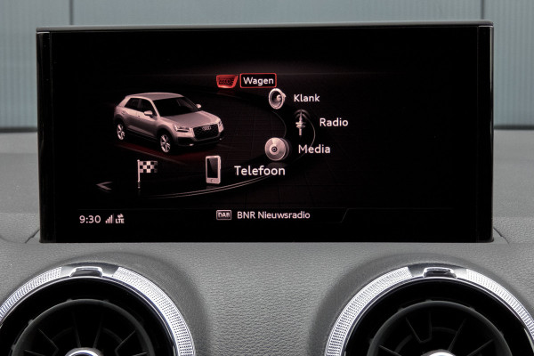 Audi Q2 35 TFSI S Edition |S-LINE | STOELVERWARMING | CAMERA | ACC | MATRIX LED KOPLAMPEN