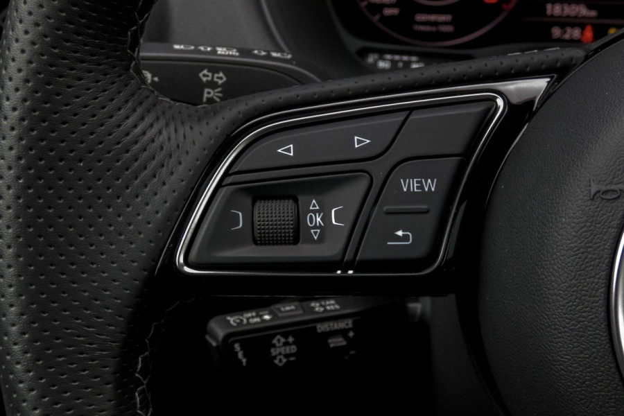 Audi Q2 35 TFSI S Edition |S-LINE | STOELVERWARMING | CAMERA | ACC | MATRIX LED KOPLAMPEN