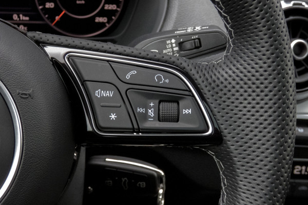 Audi Q2 35 TFSI S Edition |S-LINE | STOELVERWARMING | CAMERA | ACC | MATRIX LED KOPLAMPEN