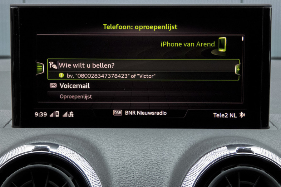 Audi Q2 35 TFSI S Edition |S-LINE | STOELVERWARMING | CAMERA | ACC | MATRIX LED KOPLAMPEN