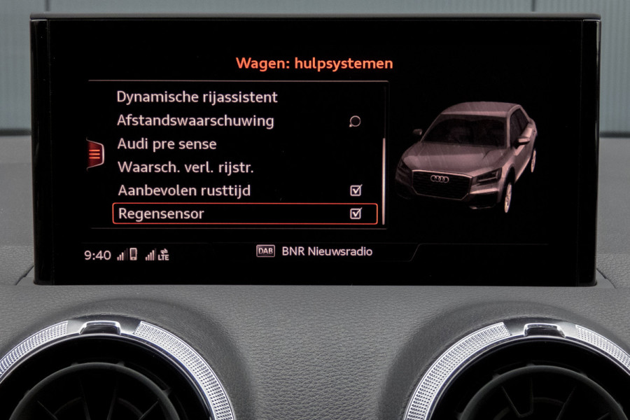 Audi Q2 35 TFSI S Edition |S-LINE | STOELVERWARMING | CAMERA | ACC | MATRIX LED KOPLAMPEN