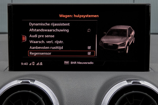 Audi Q2 35 TFSI S Edition |S-LINE | STOELVERWARMING | CAMERA | ACC | MATRIX LED KOPLAMPEN