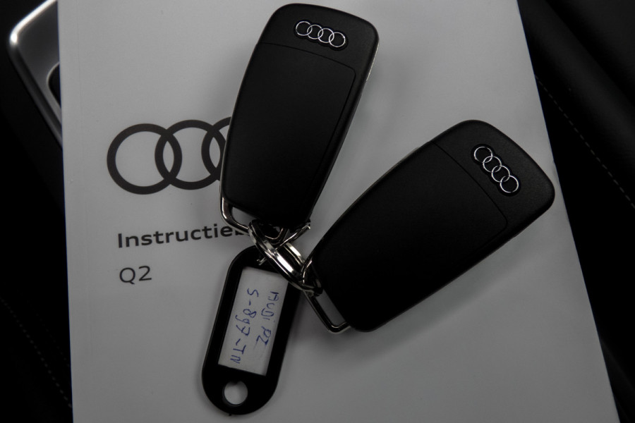 Audi Q2 35 TFSI S Edition |S-LINE | STOELVERWARMING | CAMERA | ACC | MATRIX LED KOPLAMPEN