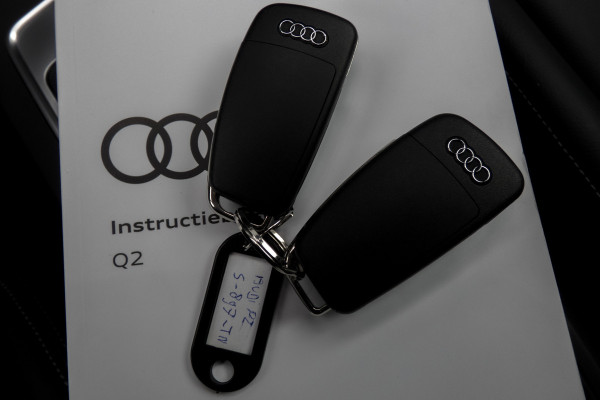Audi Q2 35 TFSI S Edition |S-LINE | STOELVERWARMING | CAMERA | ACC | MATRIX LED KOPLAMPEN
