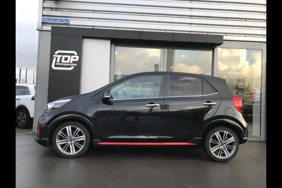 Kia Picanto 1.0 GT-Line 100pk