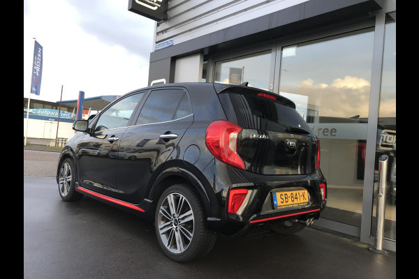 Kia Picanto 1.0 GT-Line 100pk