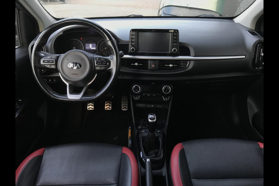 Kia Picanto 1.0 GT-Line 100pk