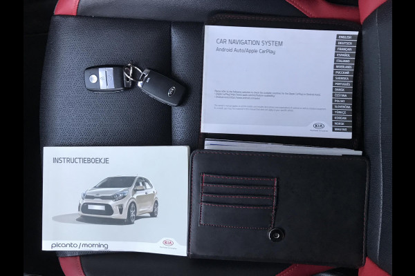 Kia Picanto 1.0 GT-Line 100pk