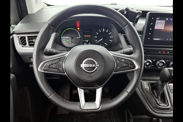 Nissan Townstar N-Connecta L2 45 kWh 100% EV. / Pdc.+Camera / Airco-ecc./ Radio-multimedia / Schuifdeur rechts / WLTP-actieradius: ca. 285 km