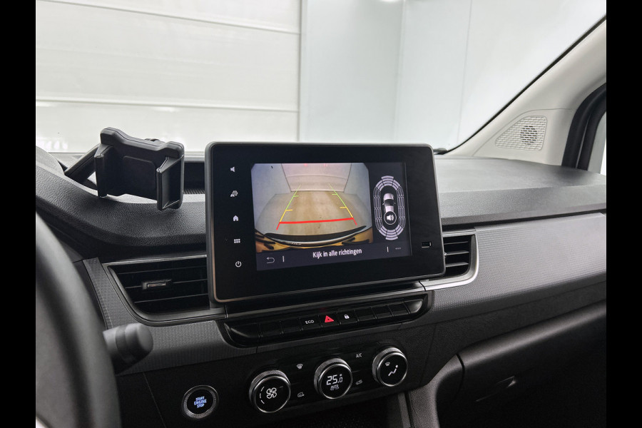 Nissan Townstar N-Connecta L2 45 kWh 100% EV. / Pdc.+Camera / Airco-ecc./ Radio-multimedia / Schuifdeur rechts / WLTP-actieradius: ca. 285 km