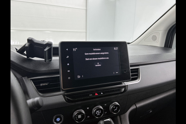 Nissan Townstar N-Connecta L2 45 kWh 100% EV. / Pdc.+Camera / Airco-ecc./ Radio-multimedia / Schuifdeur rechts / WLTP-actieradius: ca. 285 km