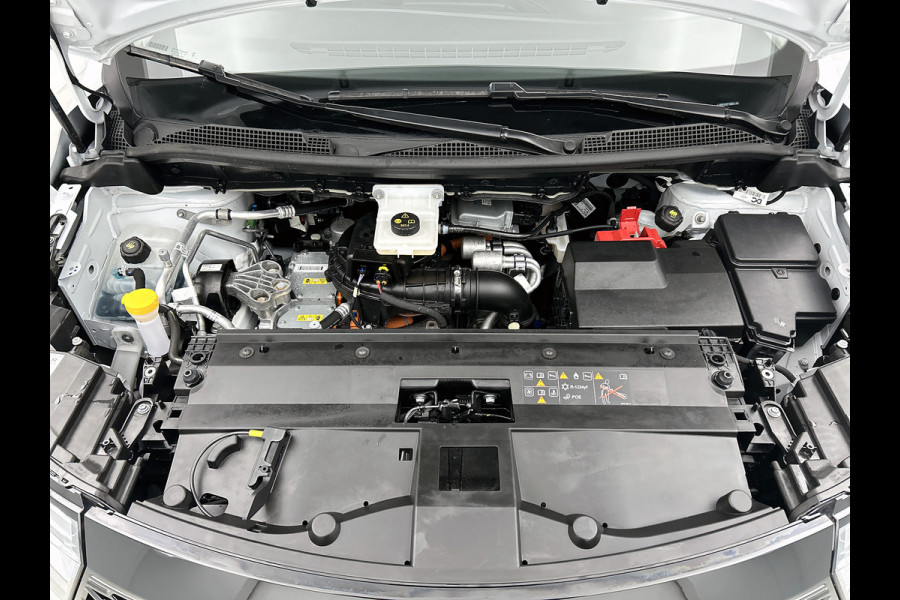 Nissan Townstar N-Connecta L2 45 kWh 100% EV. / Pdc.+Camera / Airco-ecc./ Radio-multimedia / Schuifdeur rechts / WLTP-actieradius: ca. 285 km