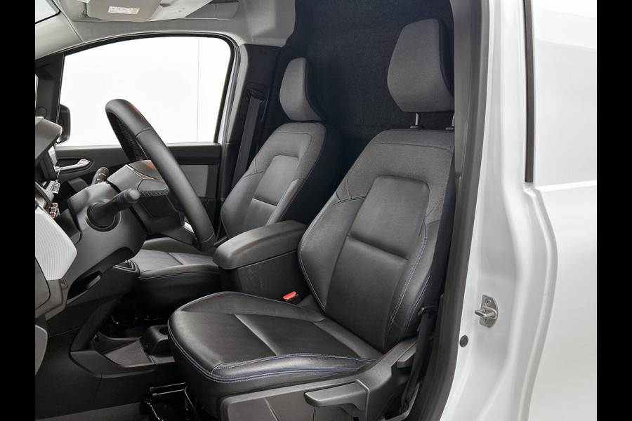 Nissan Townstar N-Connecta L2 45 kWh 100% EV. / Pdc.+Camera / Airco-ecc./ Radio-multimedia / Schuifdeur rechts / WLTP-actieradius: ca. 285 km