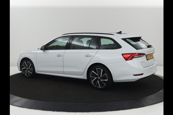 Škoda Octavia 1.4 TSI iV PHEV Business Edition | Adaptive cruise | Stuurverwarming | Carplay | Navigatie | Parkeerhulp | Full LED | Climate control | Plug In