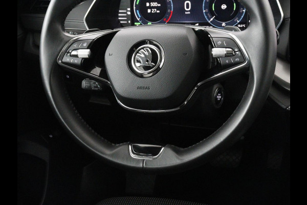 Škoda Octavia 1.4 TSI iV PHEV Business Edition | Adaptive cruise | Stuurverwarming | Carplay | Navigatie | Parkeerhulp | Full LED | Climate control | Plug In