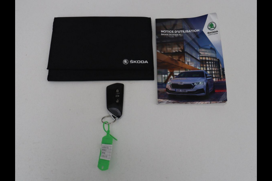 Škoda Octavia 1.4 TSI iV PHEV Business Edition | Adaptive cruise | Stuurverwarming | Carplay | Navigatie | Parkeerhulp | Full LED | Climate control | Plug In