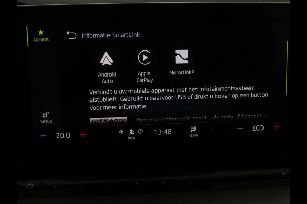 Škoda Octavia 1.4 TSI iV PHEV Business Edition | Adaptive cruise | Stuurverwarming | Carplay | Navigatie | Parkeerhulp | Full LED | Climate control | Plug In