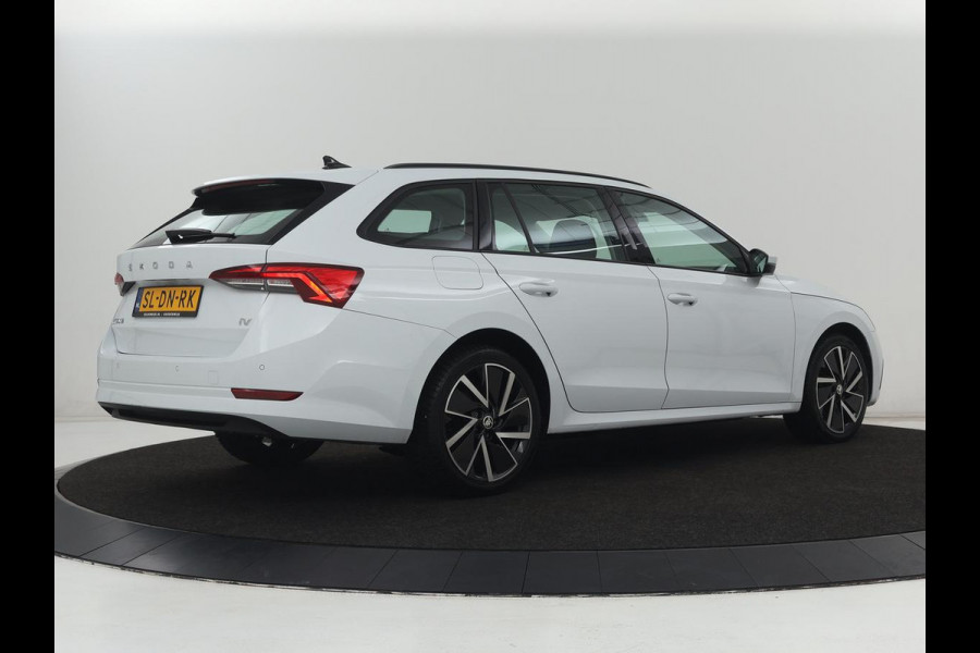 Škoda Octavia 1.4 TSI iV PHEV Business Edition | Adaptive cruise | Stuurverwarming | Carplay | Navigatie | Parkeerhulp | Full LED | Climate control | Plug In