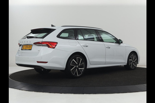 Škoda Octavia 1.4 TSI iV PHEV Business Edition | Adaptive cruise | Stuurverwarming | Carplay | Navigatie | Parkeerhulp | Full LED | Climate control | Plug In