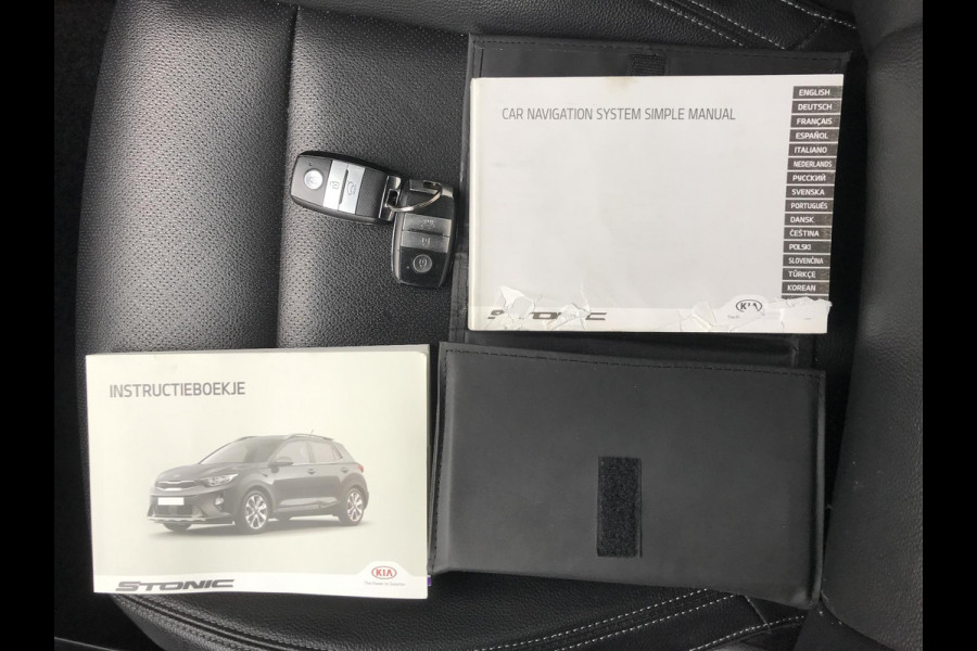 Kia Stonic 1.0 ExecutiveLine 120pk