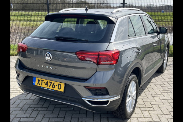 Volkswagen T-Roc 1.0 TSI Style | 1ste eigenaar | PDC | Carplay | Navi |