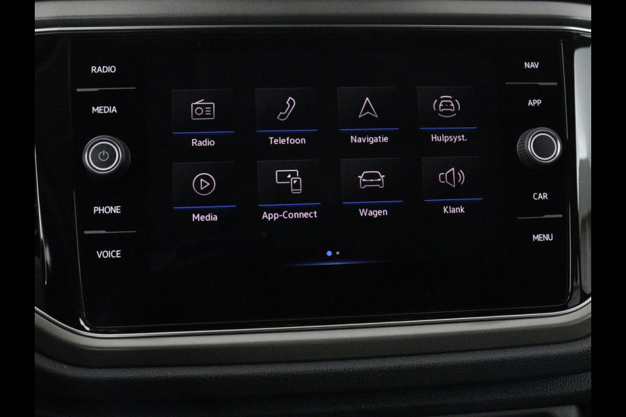 Volkswagen T-Roc 1.0 TSI Style Business | Adaptive cruise | Carplay | Navigatie | DAB | Climate control | Bluetooth | Parkeerhulp