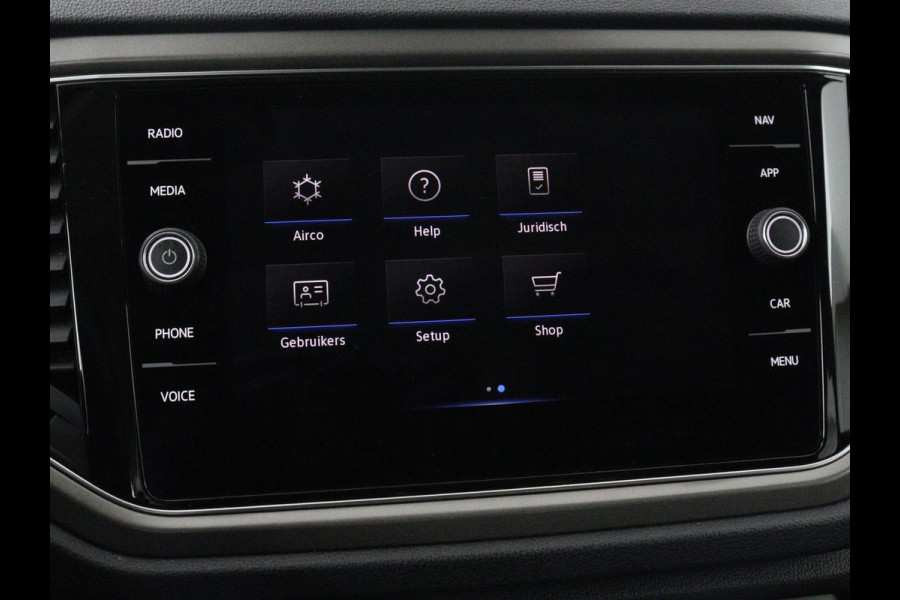 Volkswagen T-Roc 1.0 TSI Style Business | Adaptive cruise | Carplay | Navigatie | DAB | Climate control | Bluetooth | Parkeerhulp