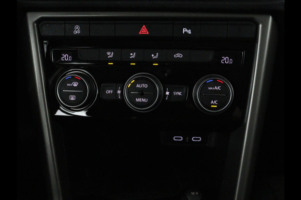Volkswagen T-Roc 1.0 TSI Style Business | Adaptive cruise | Carplay | Navigatie | DAB | Climate control | Bluetooth | Parkeerhulp