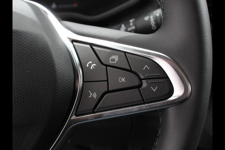 Renault Trafic 2.0 Blue dC1 150PK L2H1 Advance Dubbele Cabine Navigatie Airco Lichtmetalen velgen Betimmering Trekhaak Camera Parkeer sensoren Dab