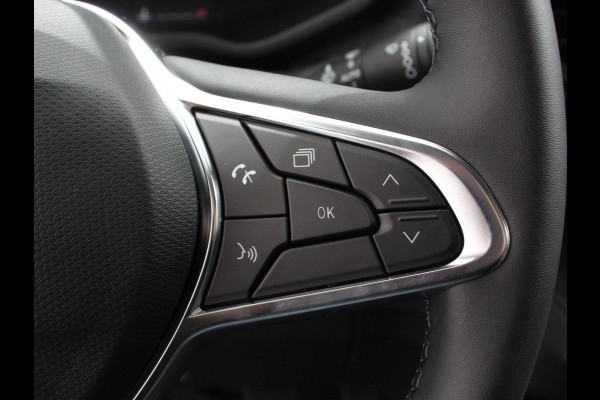 Renault Trafic 2.0 Blue dC1 150PK L2H1 Advance Dubbele Cabine Navigatie Airco Lichtmetalen velgen Betimmering Trekhaak Camera Parkeer sensoren Dab