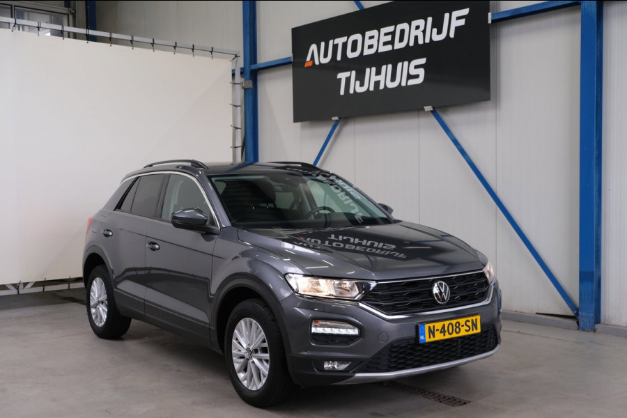 Volkswagen T-Roc 1.0 TSI Style - N.A.P. Airco, Cruise, PDC, Carplay.