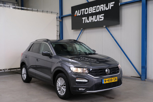 Volkswagen T-Roc 1.0 TSI Style - N.A.P. Airco, Cruise, PDC, Carplay.