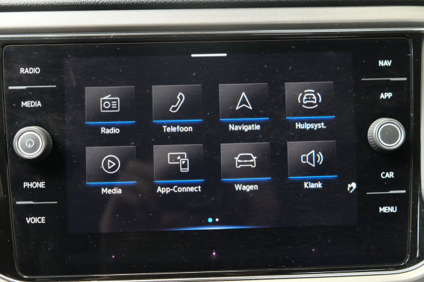 Volkswagen T-Roc 1.0 TSI Style - N.A.P. Airco, Cruise, PDC, Carplay.