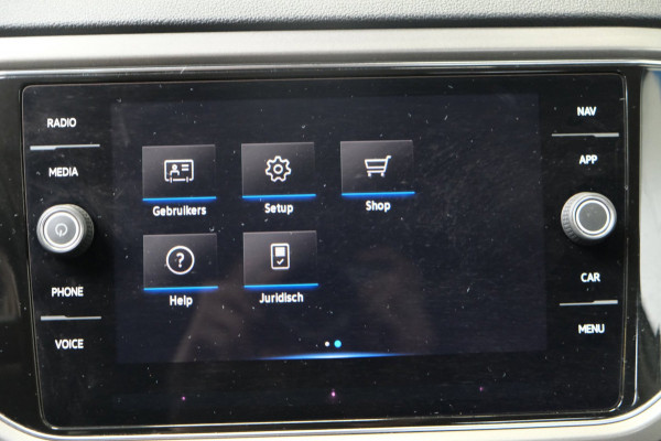 Volkswagen T-Roc 1.0 TSI Style - N.A.P. Airco, Cruise, PDC, Carplay.