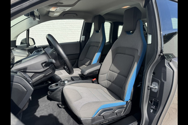 BMW i3 Executive Edition SOH 100% 42 kWh Pdc+camera Navi Stoelverwarming Dab+ Cruise Led