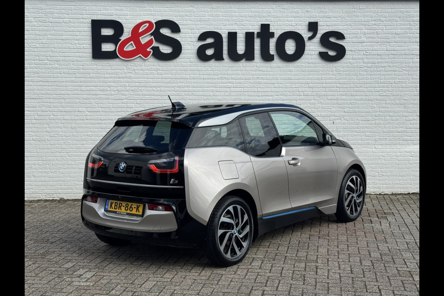 BMW i3 Executive Edition SOH 100% 42 kWh Pdc+camera Navi Stoelverwarming Dab+ Cruise Led