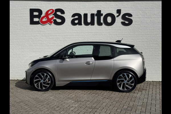 BMW i3 Executive Edition SOH 100% 42 kWh Pdc+camera Navi Stoelverwarming Dab+ Cruise Led